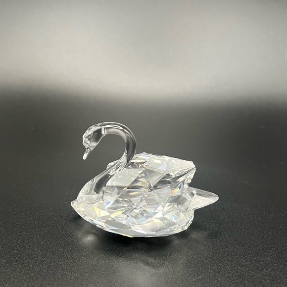 Swarovski Swan Medium 010006 with Box - Picture 4 of 15